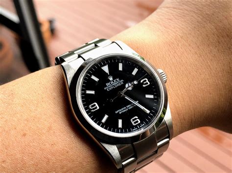 rolex exploere 1|rolex explorer 1 40 mm.